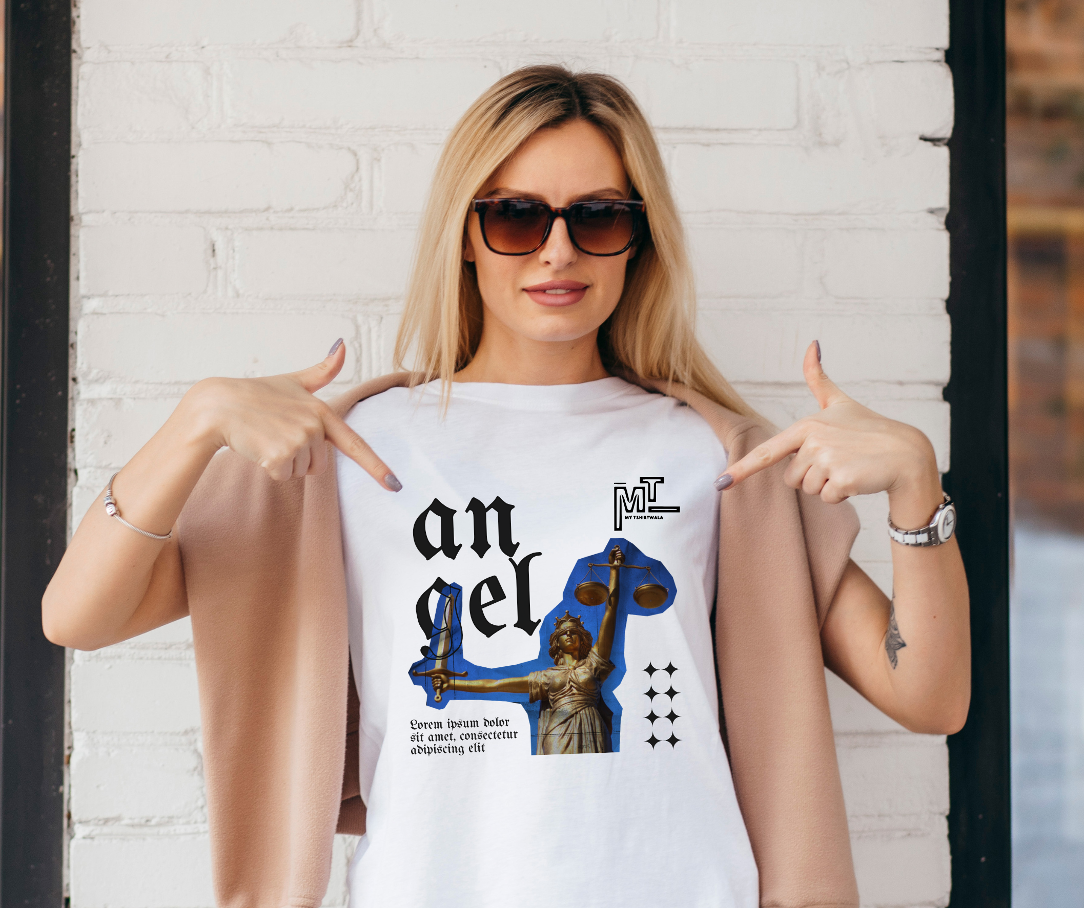 Graphic T- Shirt - Image 3